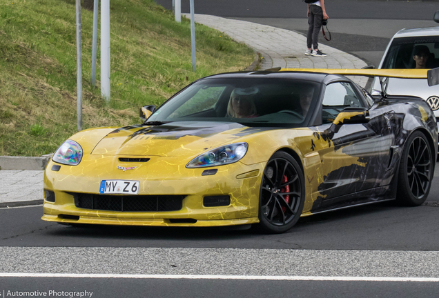 Chevrolet Corvette C6 Z06