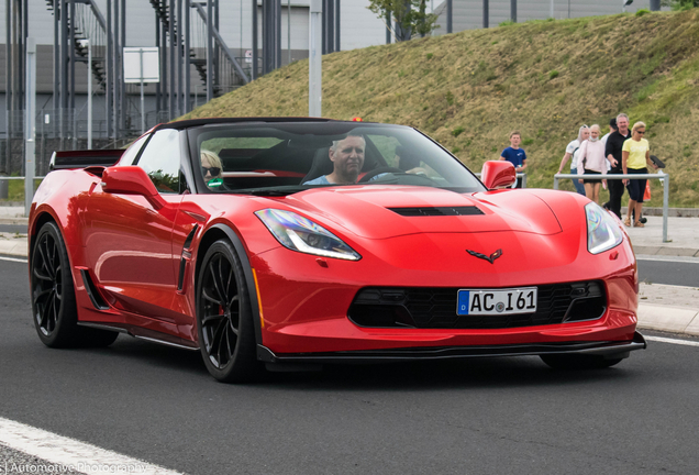 Chevrolet Corvette C7 Grand Sport