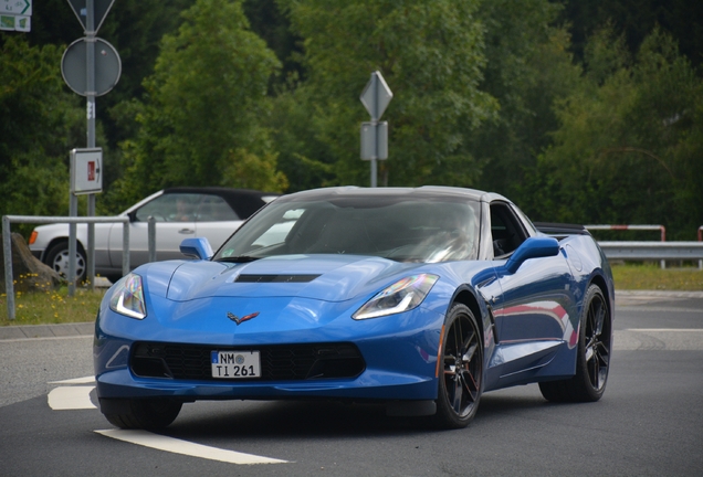 Chevrolet Corvette C7 Stingray