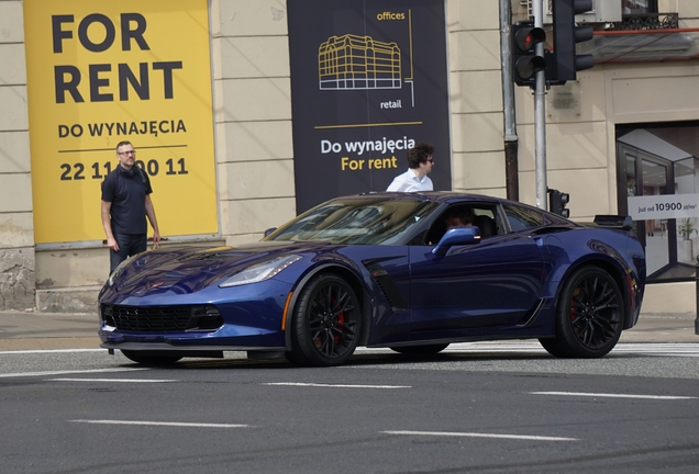 Chevrolet Corvette C7 Z06