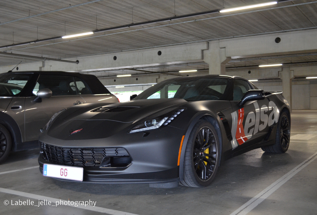 Chevrolet Corvette C7 Z06