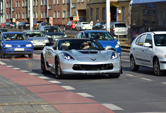 Chevrolet Corvette C7 Z06