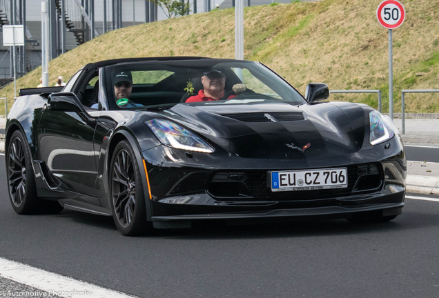 Chevrolet Corvette C7 Z06