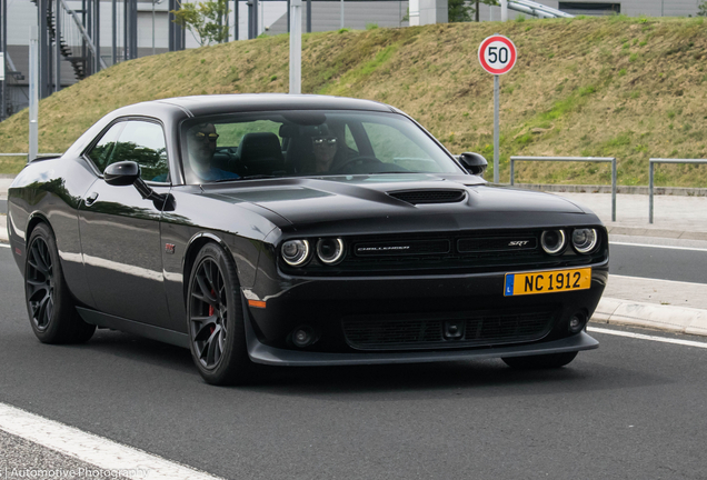 Dodge Challenger SRT 392 2015