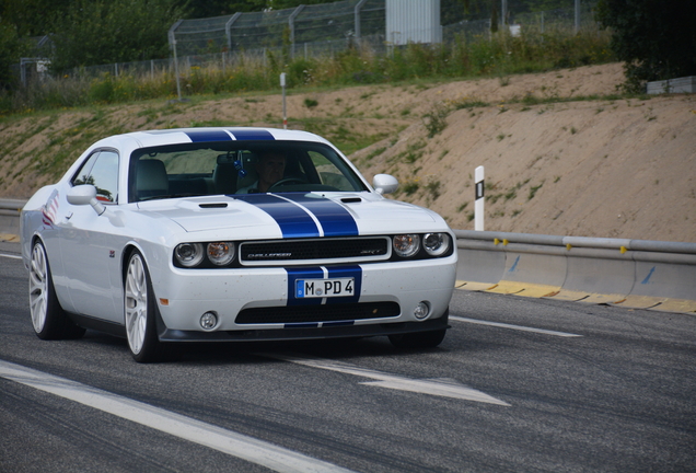 Dodge Challenger SRT-8 392 Inaugural Edition