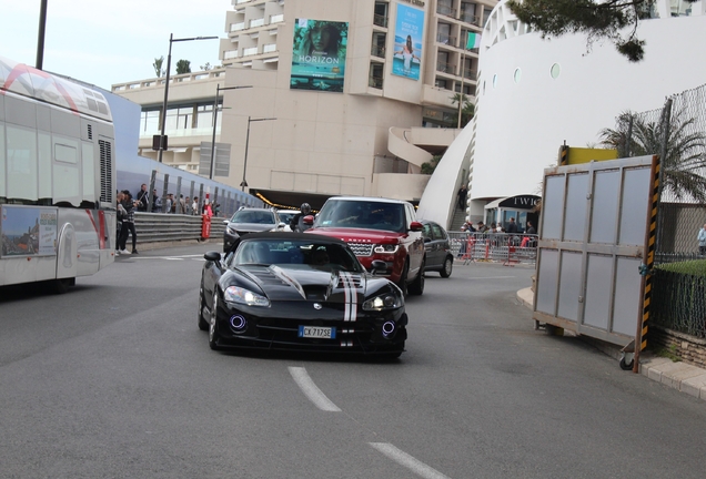 Dodge Viper SRT-10 Roadster 2008