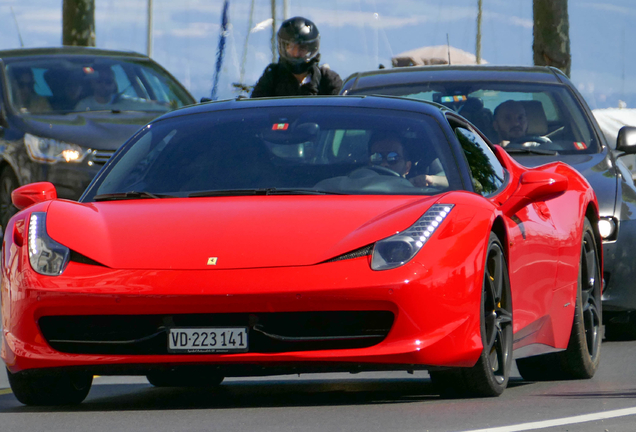 Ferrari 458 Italia