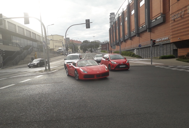 Ferrari 488 Spider