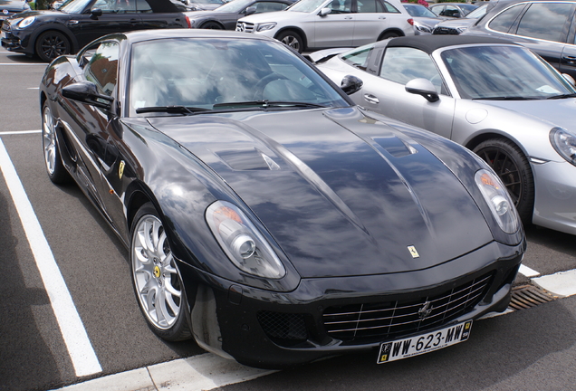 Ferrari 599 GTB Fiorano