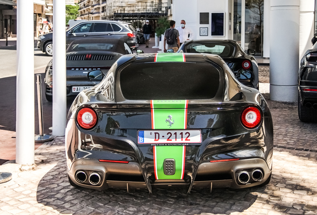 Ferrari F12berlinetta