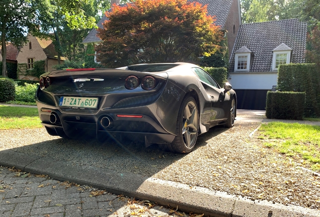 Ferrari F8 Spider