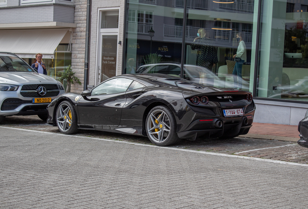 Ferrari F8 Tributo