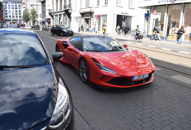 Ferrari F8 Tributo