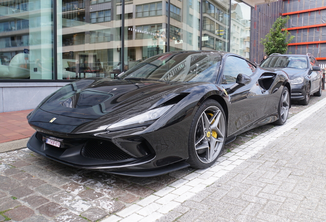 Ferrari F8 Tributo