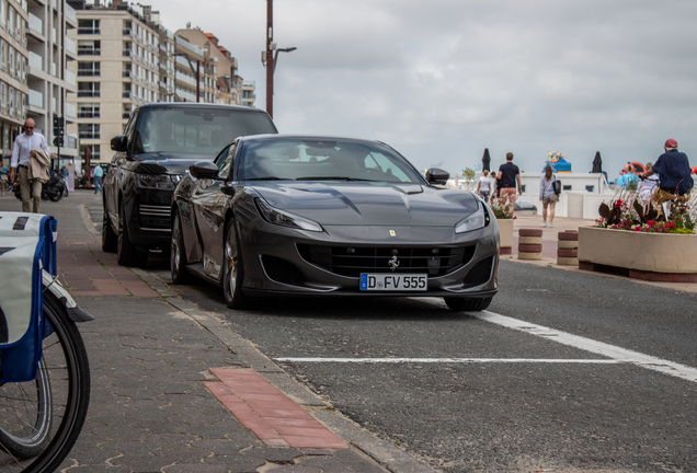 Ferrari Portofino