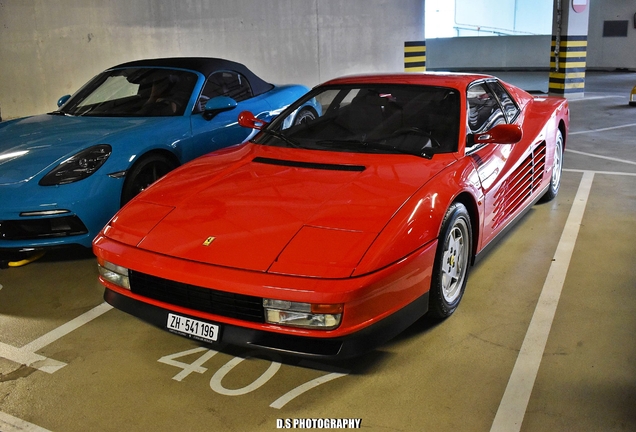 Ferrari Testarossa