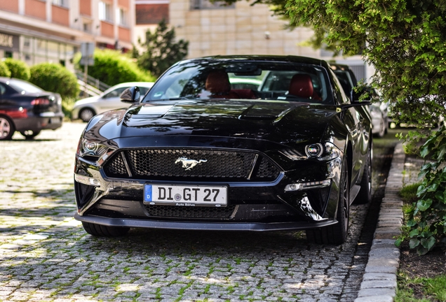 Ford Mustang GT 2018