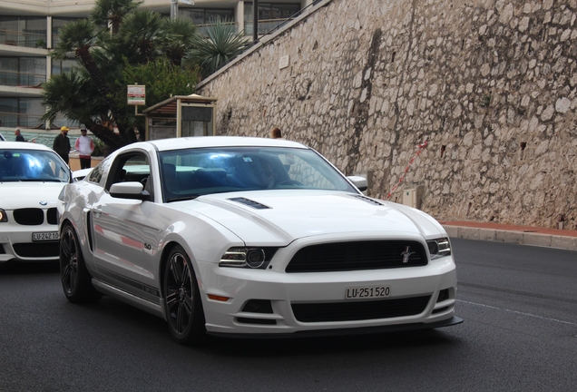 Ford Mustang GT California Special 2013