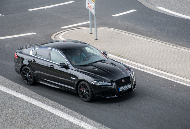 Jaguar XFR 2011