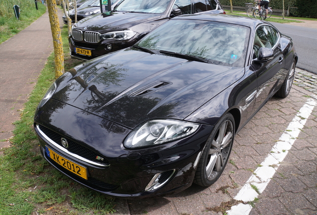 Jaguar XKR 2012