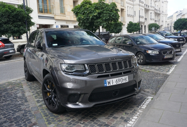 Jeep Grand Cherokee Trackhawk