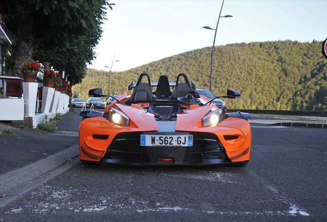 KTM X-Bow