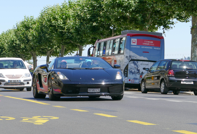 Lamborghini Gallardo Spyder