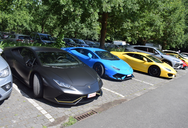 Lamborghini Huracán LP610-4