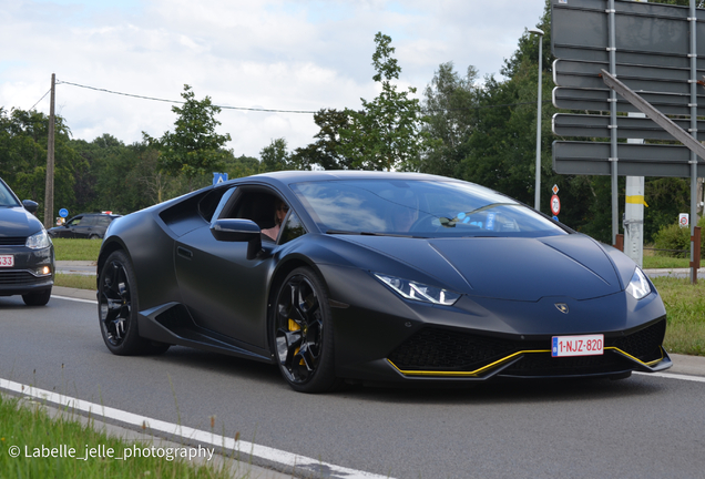 Lamborghini Huracán LP610-4