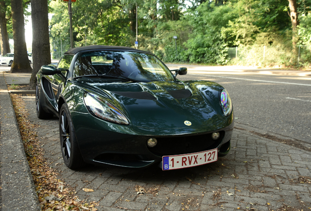 Lotus Elise S3