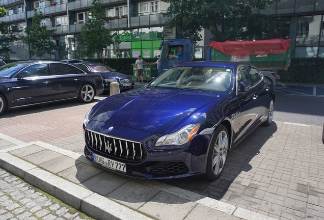 Maserati Quattroporte S 2017