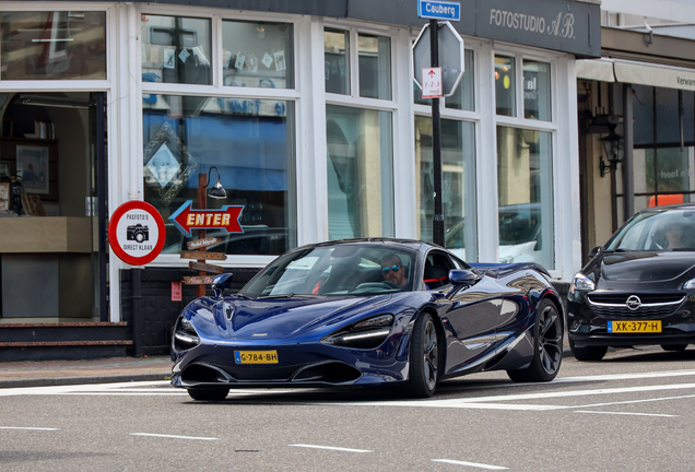 McLaren 720S