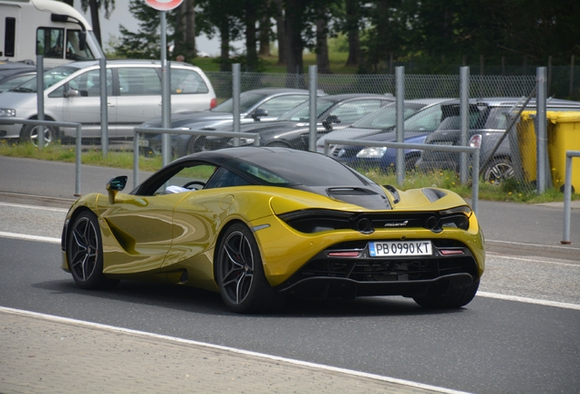 McLaren 720S