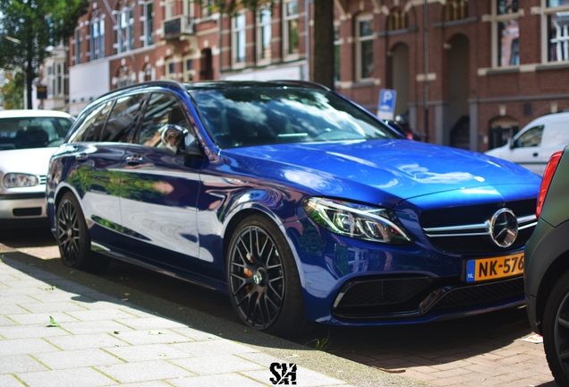 Mercedes-AMG C 63 S Estate S205