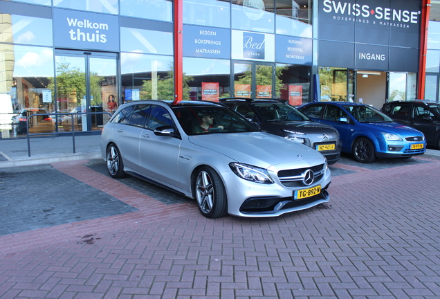 Mercedes-AMG C 63 S Estate S205