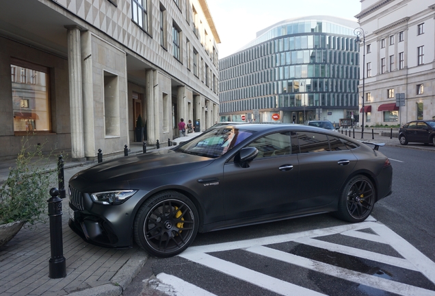 Mercedes-AMG GT 63 S Edition 1 X290