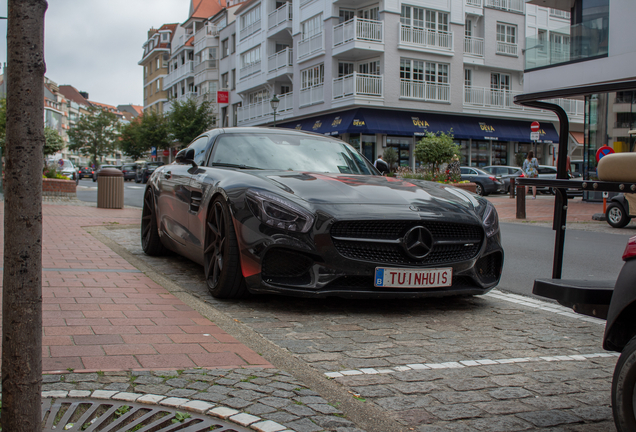 Mercedes-AMG GT C190