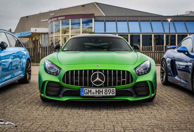 Mercedes-AMG GT R C190