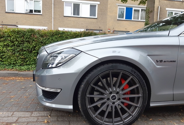 Mercedes-Benz CLS 63 AMG C218