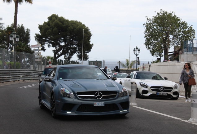 Mercedes-Benz SL 63 AMG