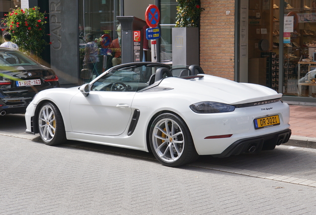 Porsche 718 Spyder