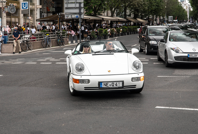 Porsche 964 Speedster