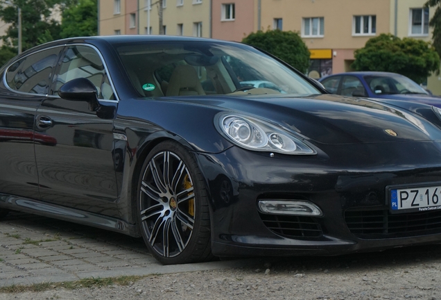 Porsche 970 Panamera Turbo S MkI