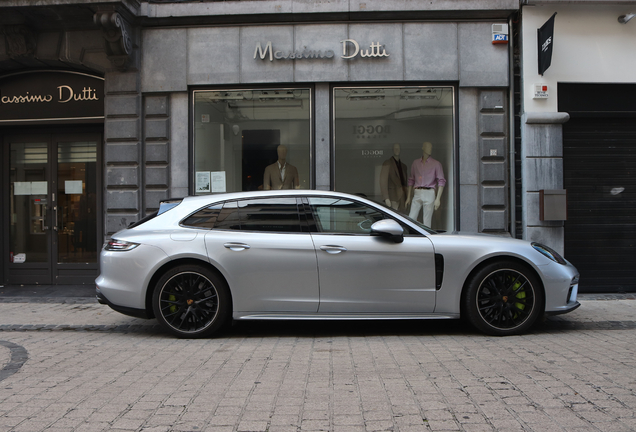 Porsche 971 Panamera Turbo S E-Hybrid Sport Turismo