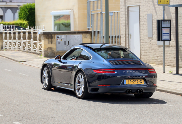 Porsche 991 Carrera 4S MkII