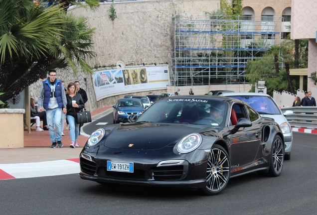 Porsche 991 Turbo S MkI