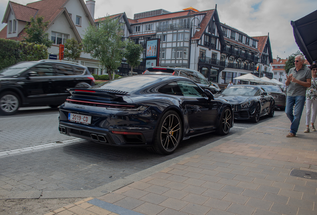 Porsche 992 Turbo S