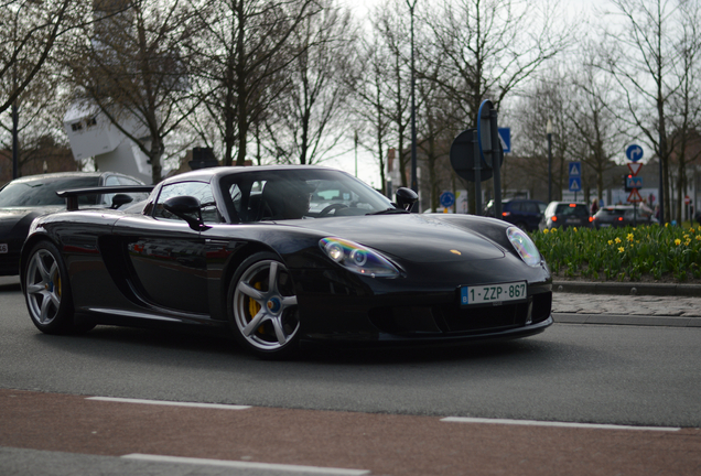 Porsche Carrera GT