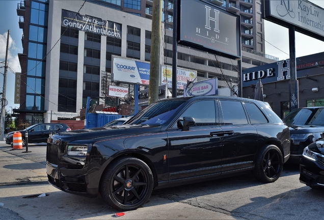 Rolls-Royce Cullinan