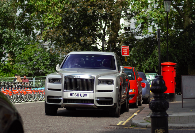 Rolls-Royce Cullinan